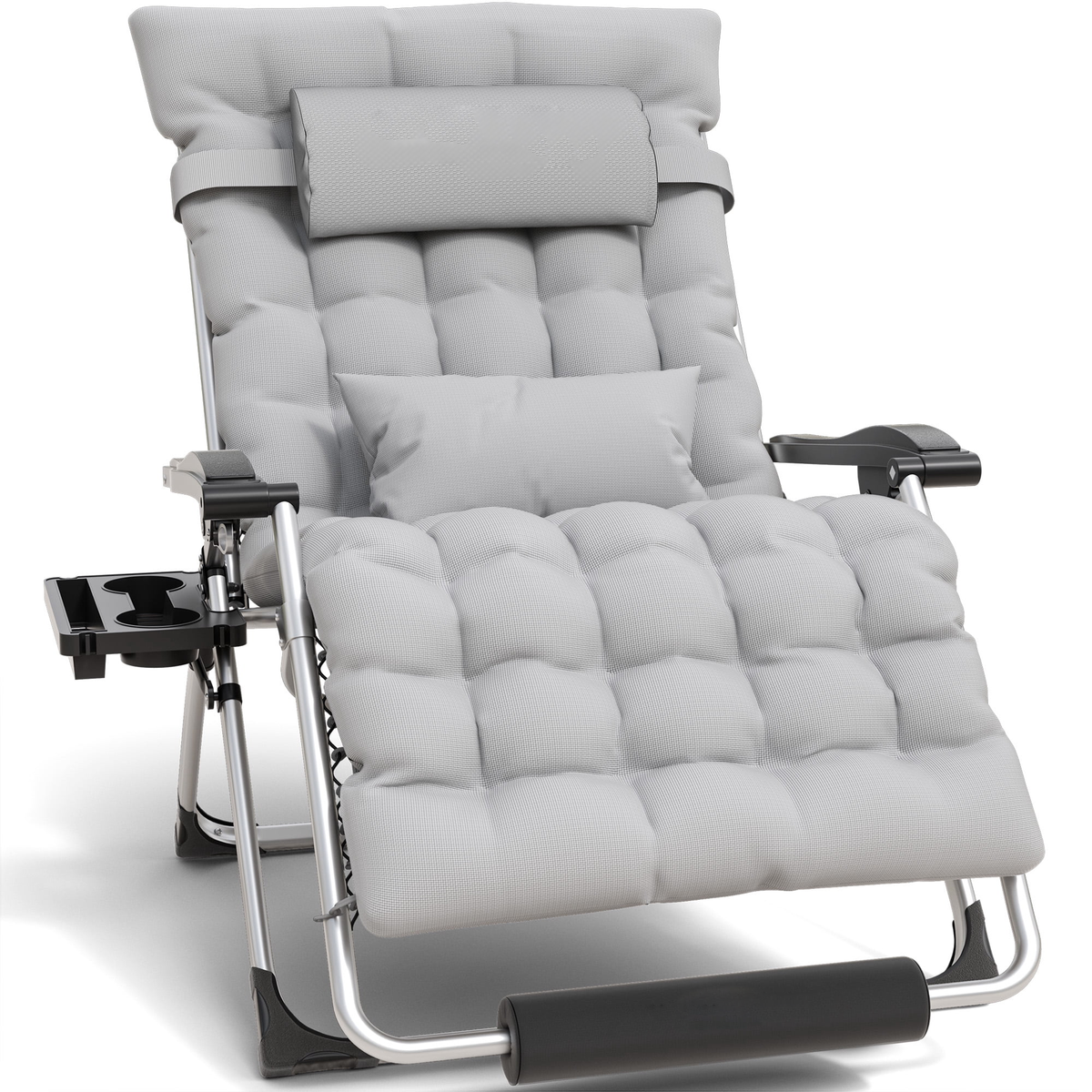 Oversized Zero Gravity Stoel 500 lb - Ergonomisch Comfort
