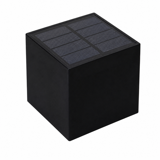 Applique Solare a LED di Lusso - Illuminazione Automatica IP65