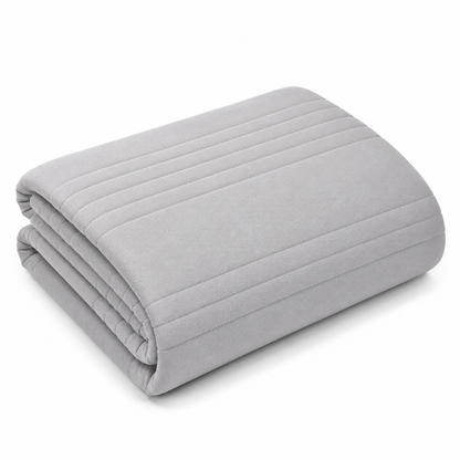 Couverture Rafraîchissante en Bambou - Confort Optimal pour un Sommeil Réparateur