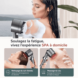Soffione Doccia Filtrante ad Alta Pressione con Getto Potente