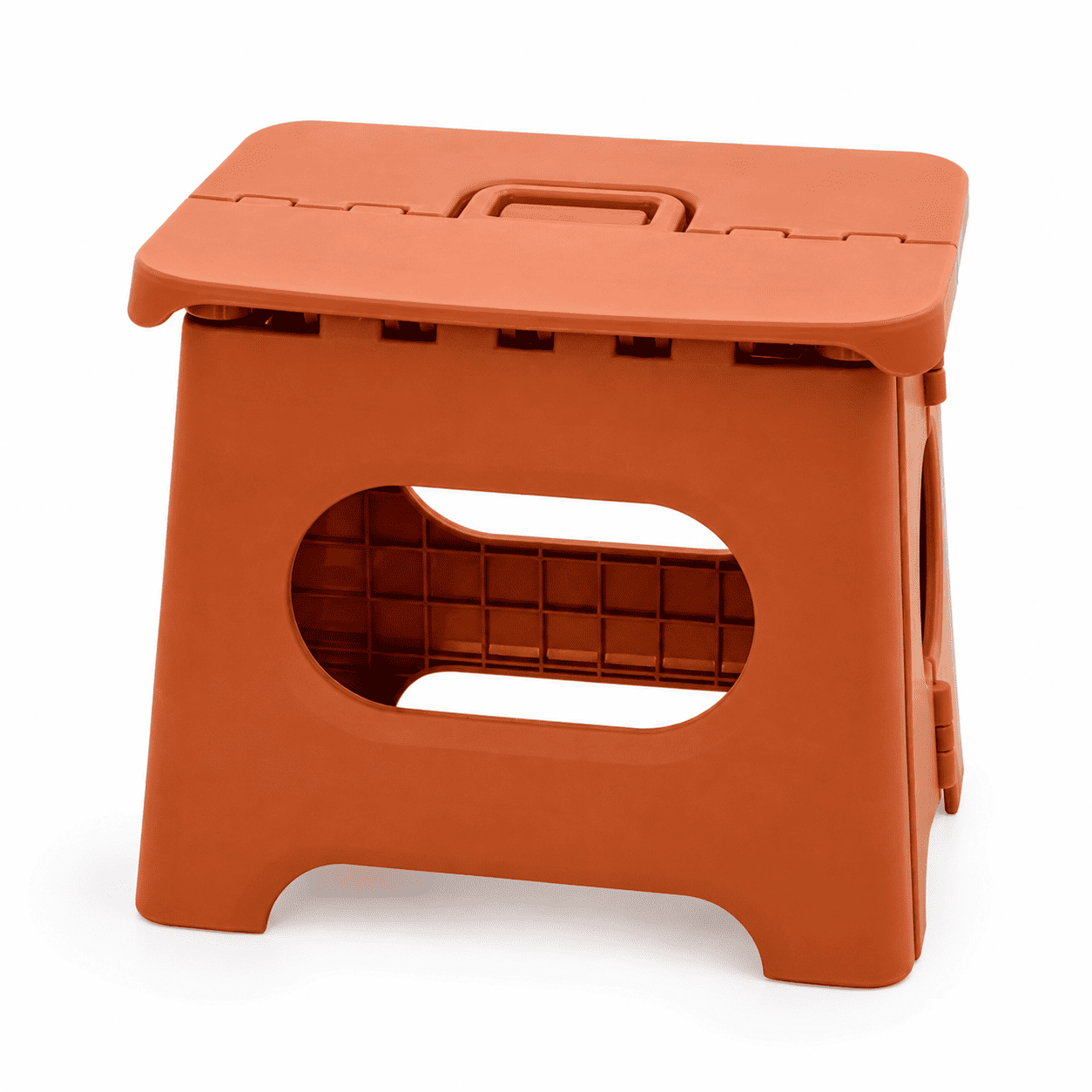 Escabeau Pliable 2 Marches - Marche Pied Pliant Portable et Compact