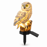 Uil Solar Tuinlamp - Automatische Buitenverlichting