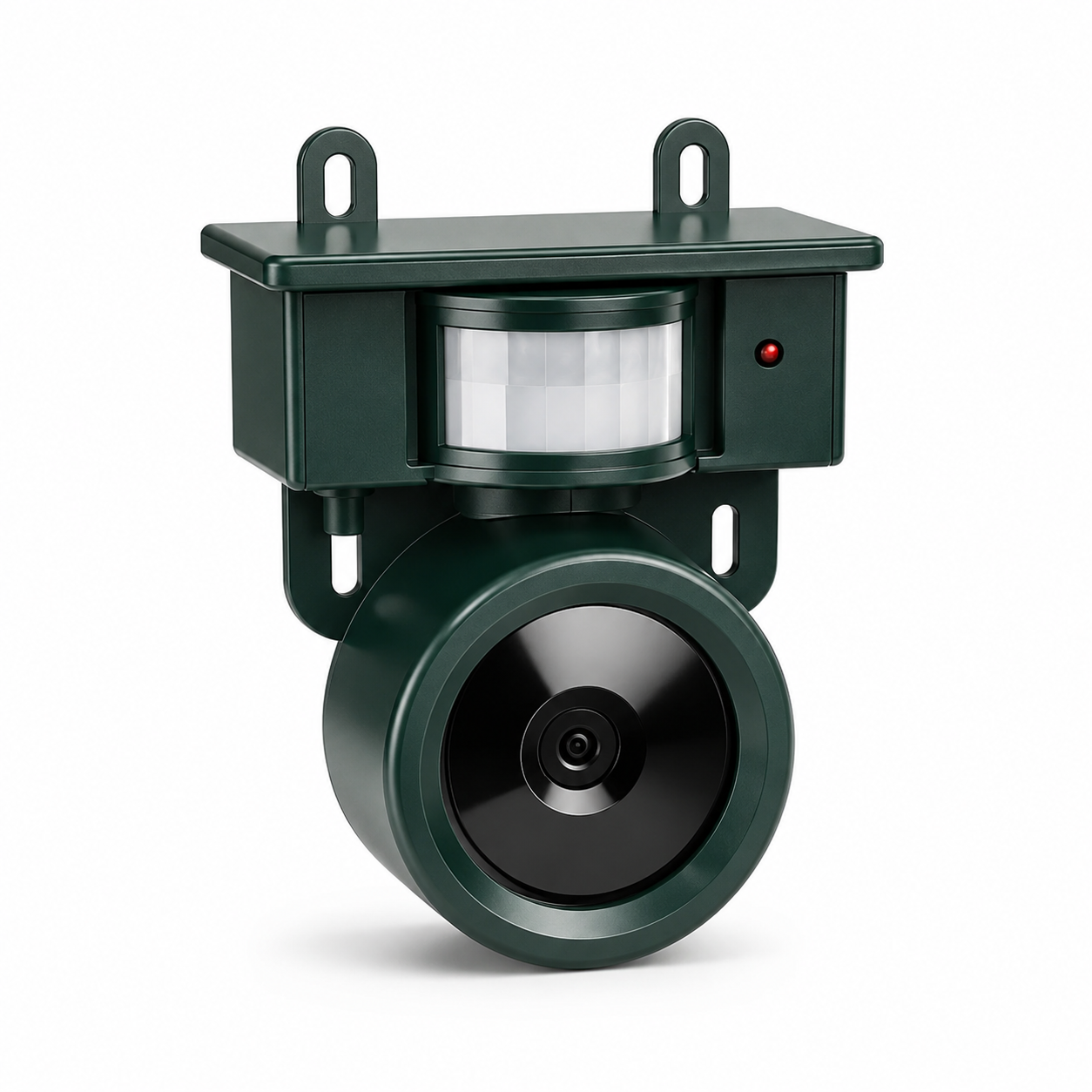 Répulsif Solaire Intelligent Pour Pigeons Avec Détection De Mouvement