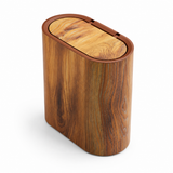 Pattumiera di design in marmo per cucina e bagno