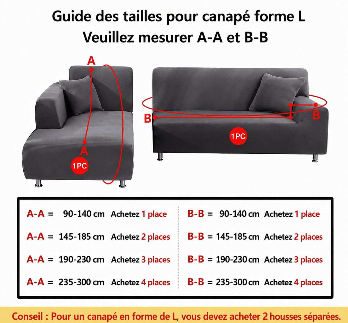 Copridivano Antiscivolo in Tessuto Jacquard - Protezione Elegante e Resistente