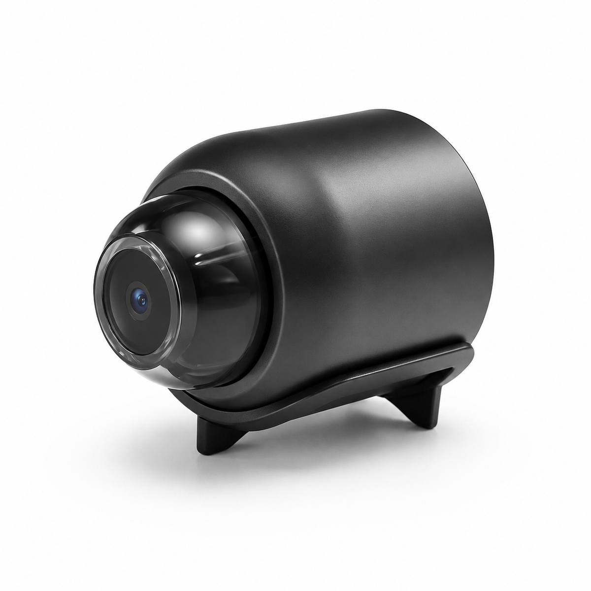 Telecamera di Sorveglianza WiFi Mini 5G 1080P HD con Visione Notturna