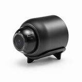 Telecamera di Sorveglianza WiFi Mini 5G 1080P HD con Visione Notturna