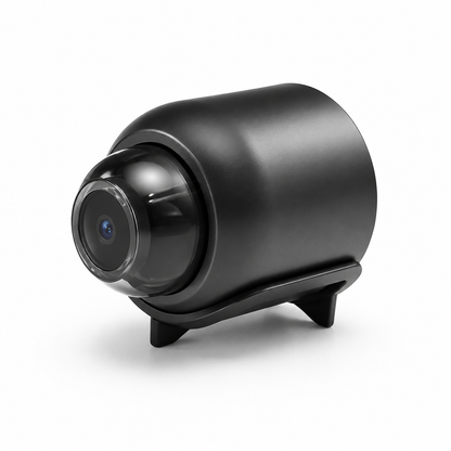 Caméra de Surveillance WiFi Mini 5G 1080P HD avec Vision Nocturne