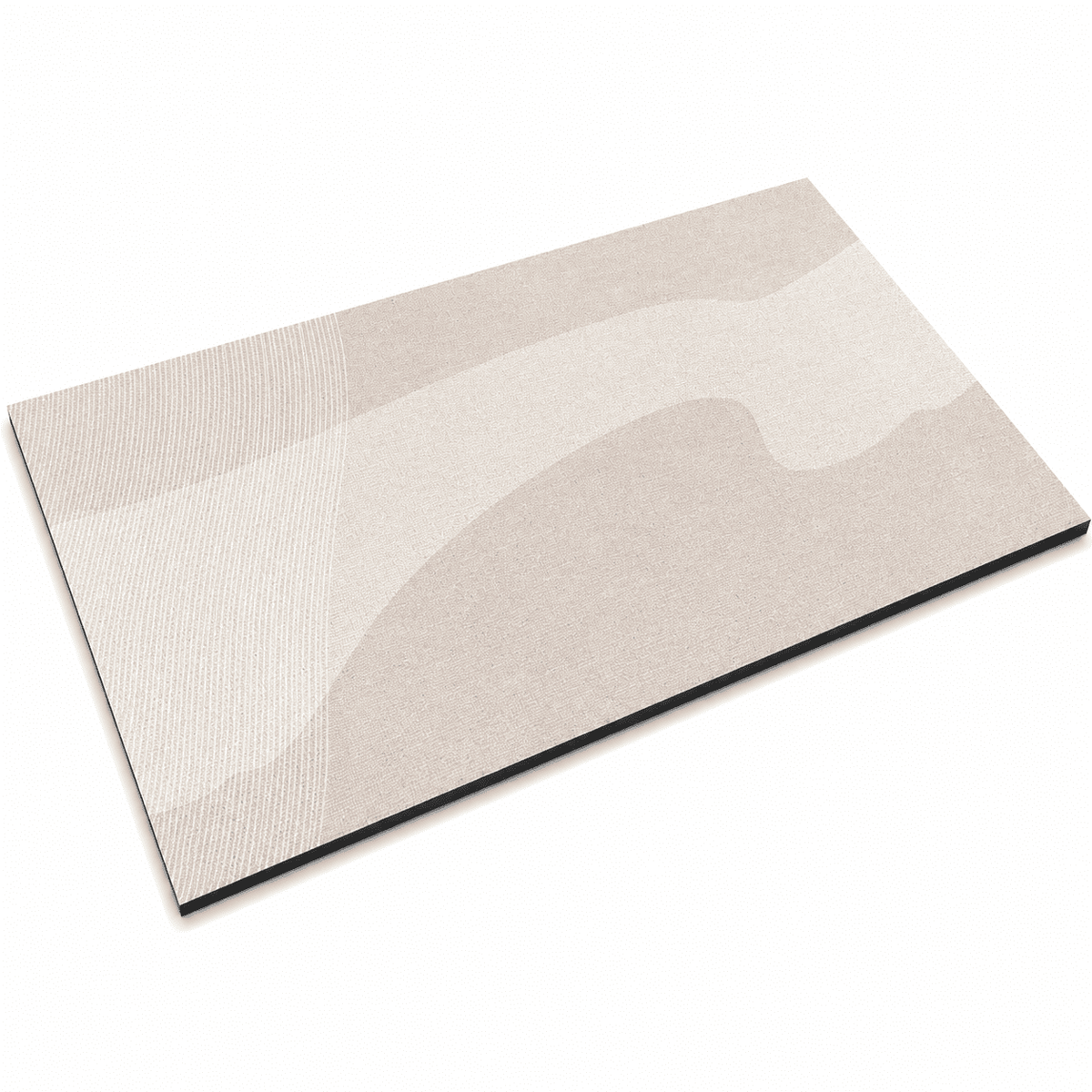 Tappeto da Bagno Antiscivolo Super Assorbente ad Asciugatura Rapida - Tappeto Bagno Moderno