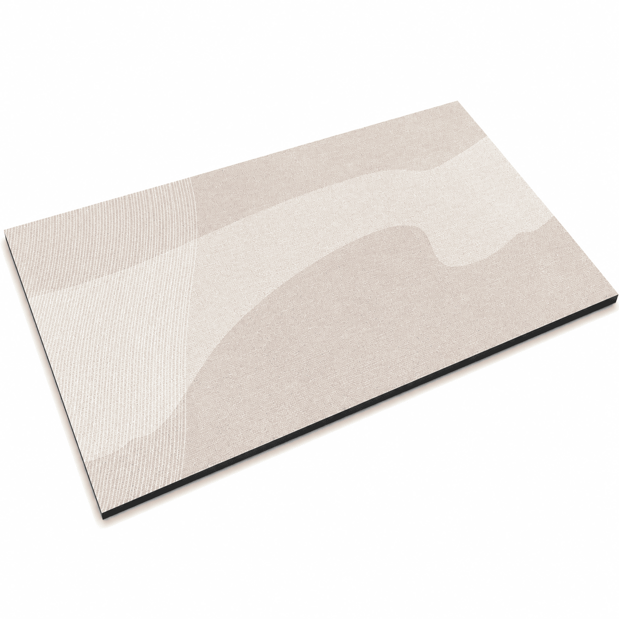 Tapis de Bain Antidérapant Super Absorbant à Séchage Rapide - Tapis Salle de Bain Moderne