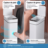 SensorBin - Cestino Automatico Senza Contatto 11L
