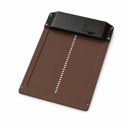 Porte de Poulailler Automatique Aluminium IP65