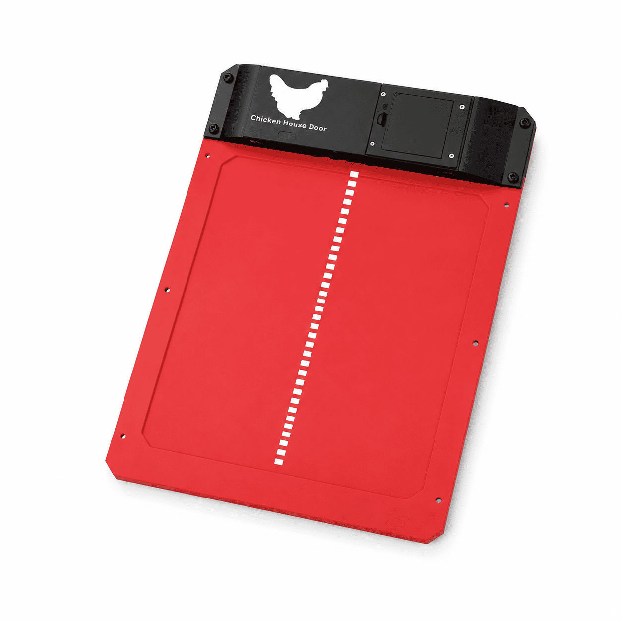 Porte de Poulailler Automatique Aluminium IP65