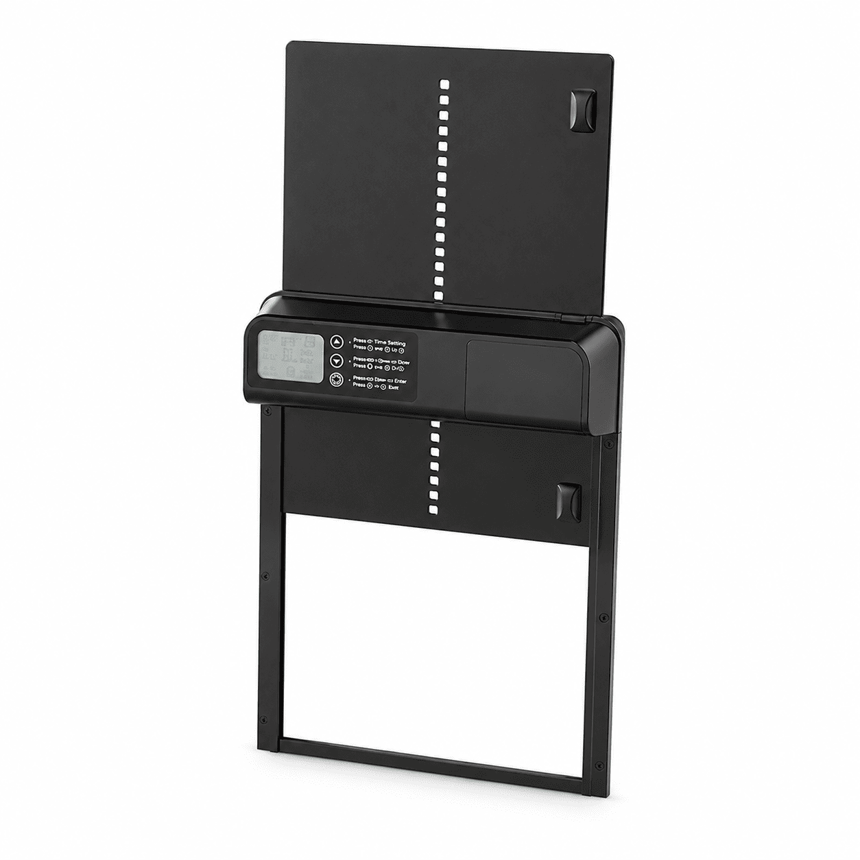 Porte de Poulailler Automatique Aluminium IP65