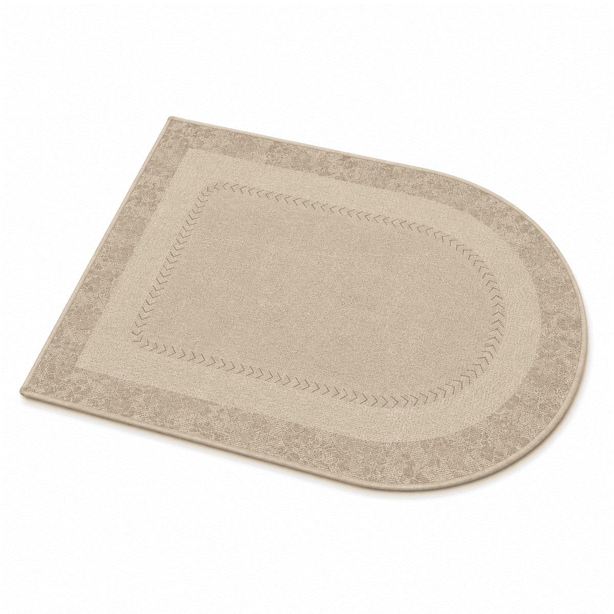 Tappetino da Scrivania Antiscivolo Protezione Pavimento