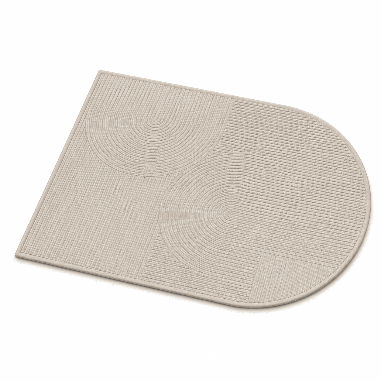 Tapis de Bureau Antidérapant Protection Sol