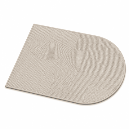 Tapis de Bureau Antidérapant Protection Sol