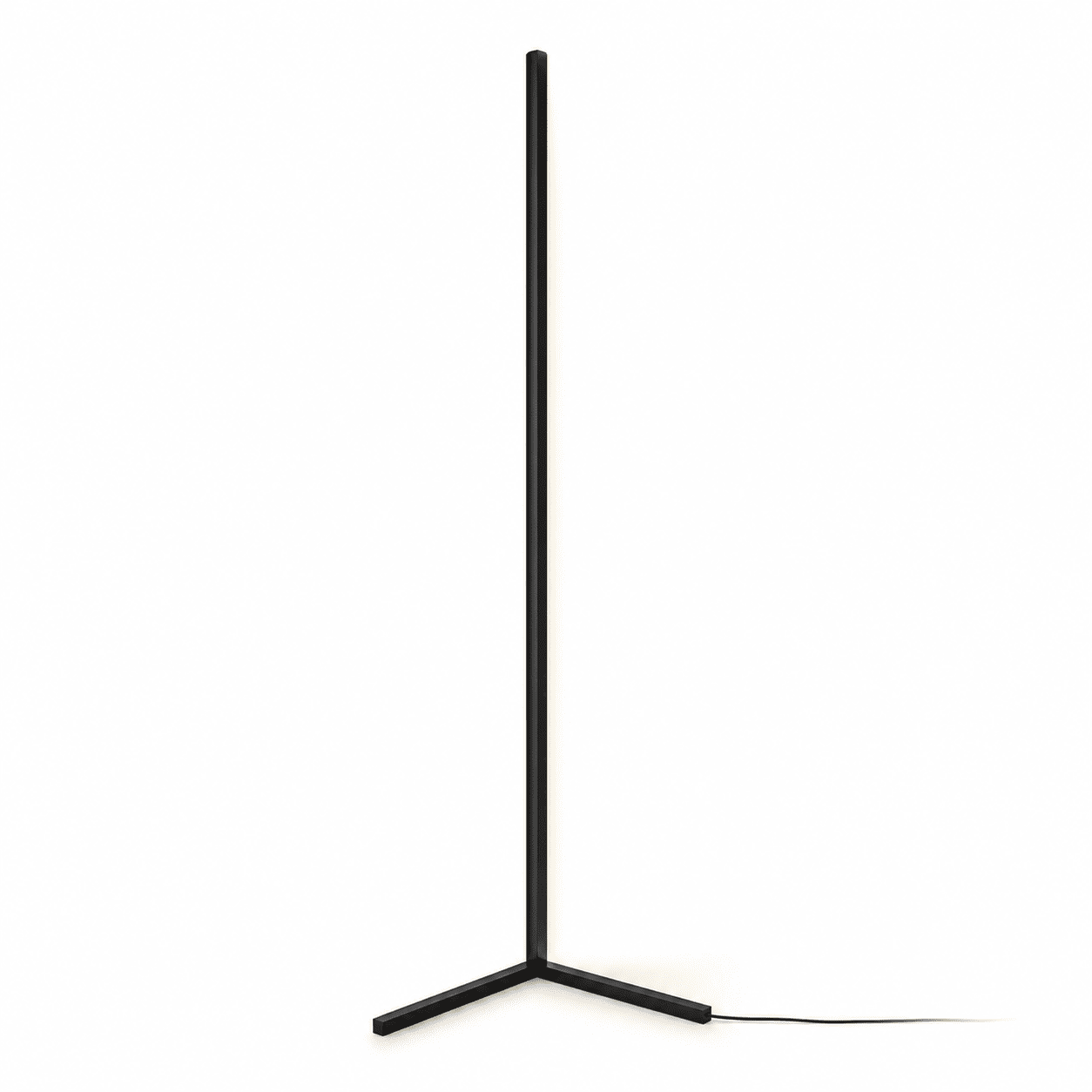 Lampe de Sol Nordique LED Tri-Couleur avec Télécommande