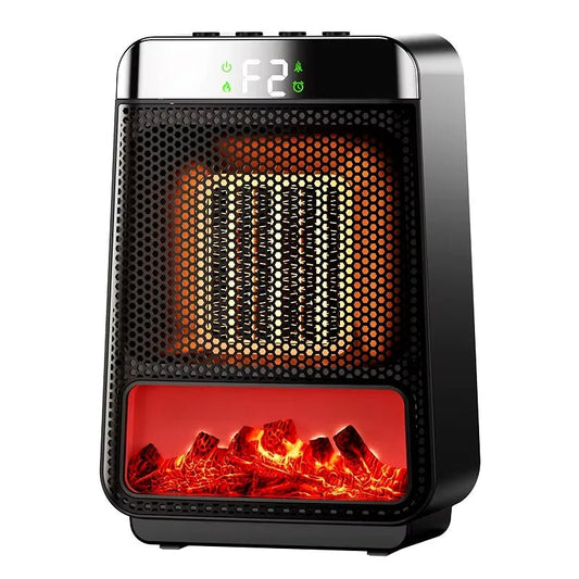 Riscaldamento Elettrico 1500W - Radiatore a Basso Consumo Energetico per Grandi Spazi