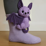 Calze Antiscivolo in Peluche 3D - Comfort e Sicurezza