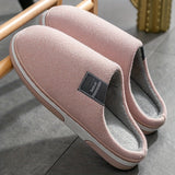 Pantofole da Uomo Antiscivolo in Peluche - Comfort Ottimale