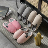 Pantofole da Uomo Antiscivolo in Peluche - Comfort Ottimale