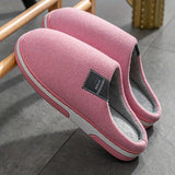Pantofole da Uomo Antiscivolo in Peluche - Comfort Ottimale
