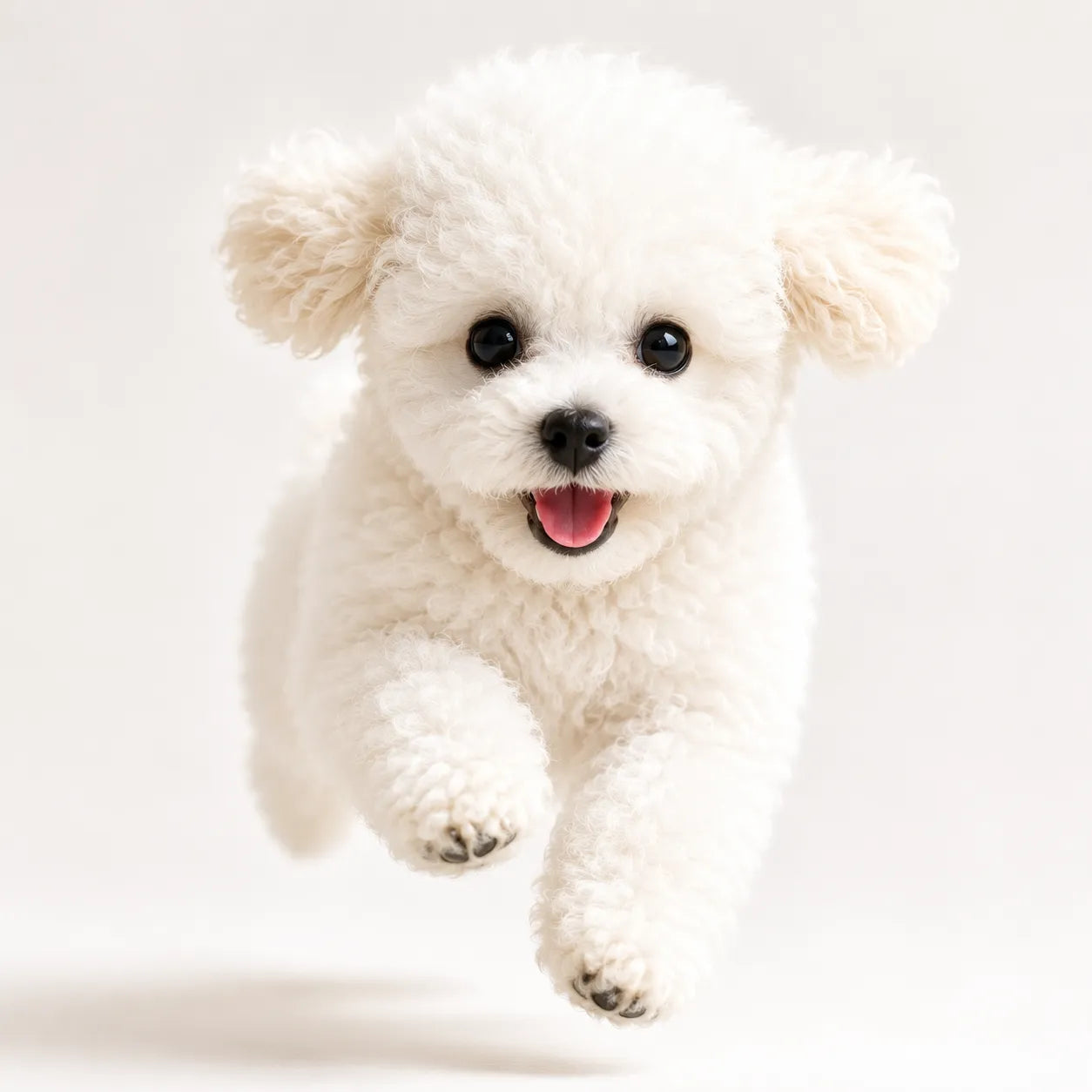 Chiot Robot Interactif Compagnon™ - Jouet Interactif avec Réactions à la Voix et au Toucher