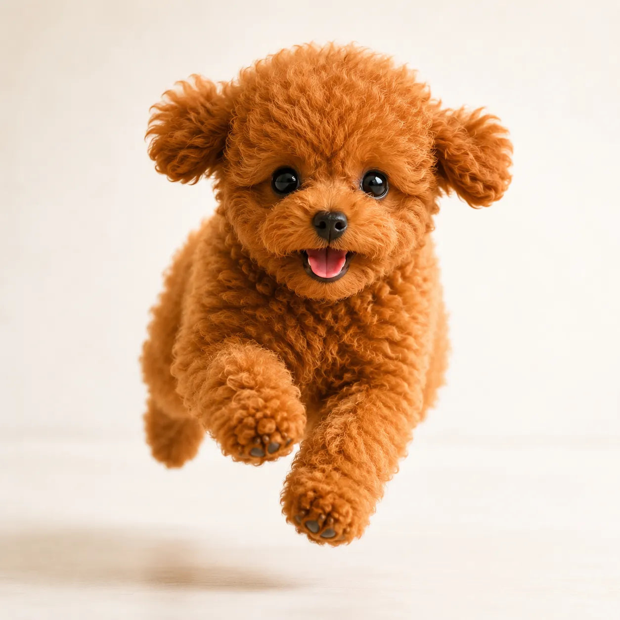 Chiot Robot Interactif Compagnon™ - Jouet Interactif avec Réactions à la Voix et au Toucher