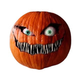 Citrouille d'Halloween Effrayante - Décoration Unique