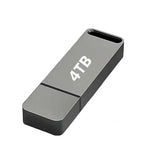 Chiavetta USB 3.2 ad alta velocità impermeabile e antiurto