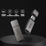 Chiavetta USB 3.2 ad alta velocità impermeabile e antiurto