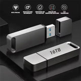 Chiavetta USB 3.2 ad alta velocità impermeabile e antiurto