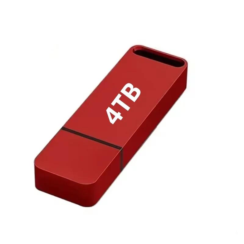 Chiavetta USB 3.2 ad alta velocità impermeabile e antiurto