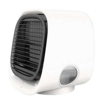 Climatiseur Mobile Silencieux 2 en 1 - Refroidisseur et Humidificateur Compact pour Maison