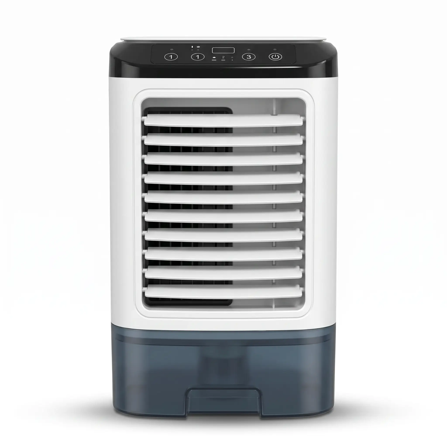 Climatiseur Mobile Silencieux 3 Vitesses - Refroidissement Par Ultrasons