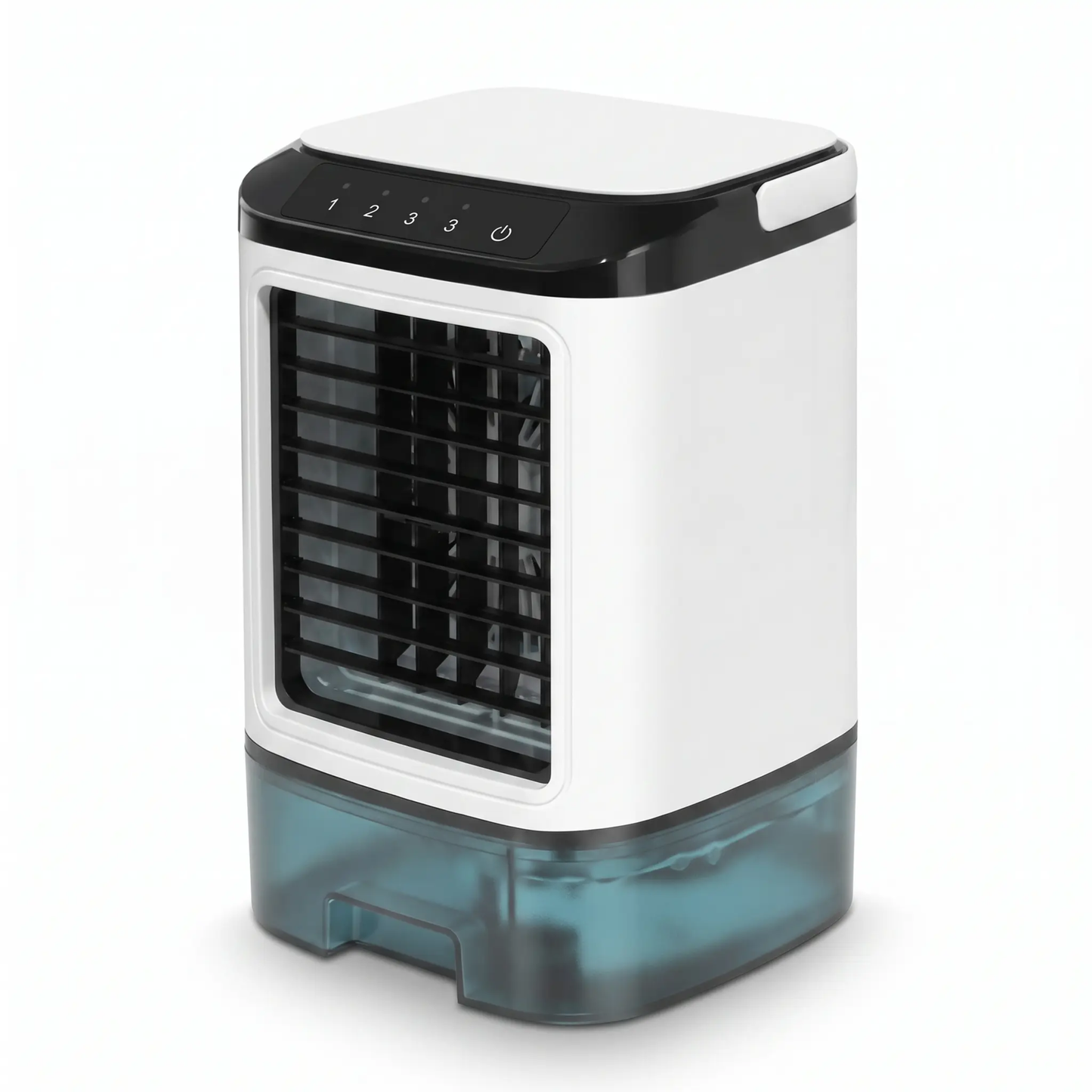 Climatiseur Mobile Silencieux 3 Vitesses - Refroidissement Par Ultrasons
