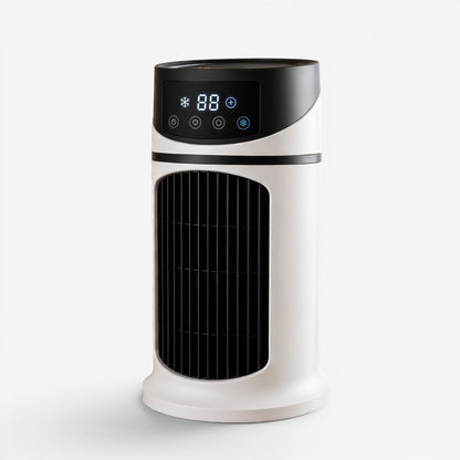 Climatiseur Portable Mini avec Télécommande et Affichage LED