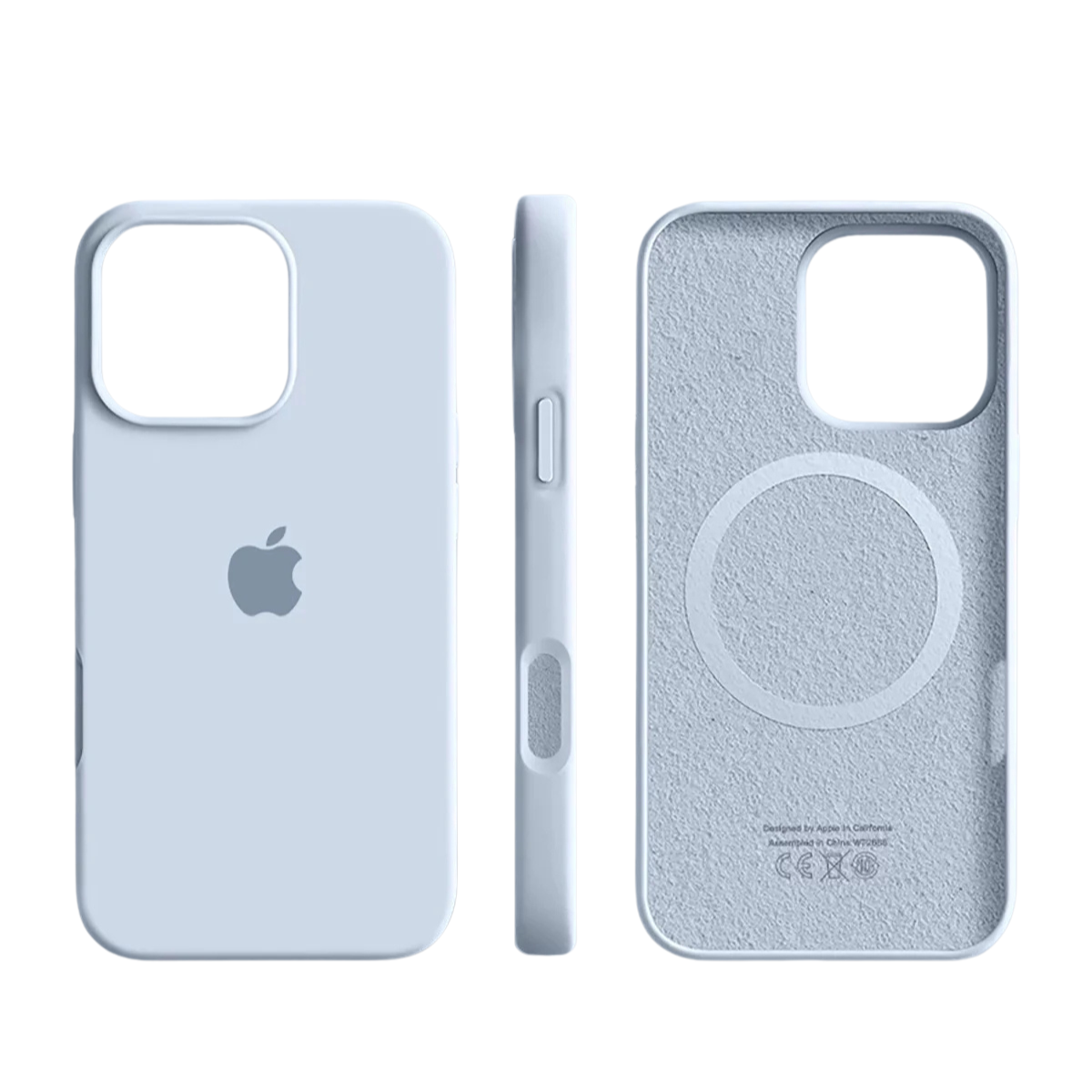 Coque de Téléphone Silicone MagSafe pour iPhone SE - Protection Douce et Élégante