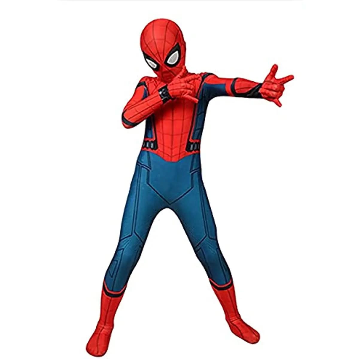 Costume Arachnid Hero - Déguisement Super-Héros pour Enfants et Adultes