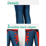 Costume Arachnid Hero - Déguisement Super-Héros pour Enfants et Adultes