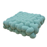 Coussin Décoratif en Velours d'Agneau pour Canapé - Élégance et Confort