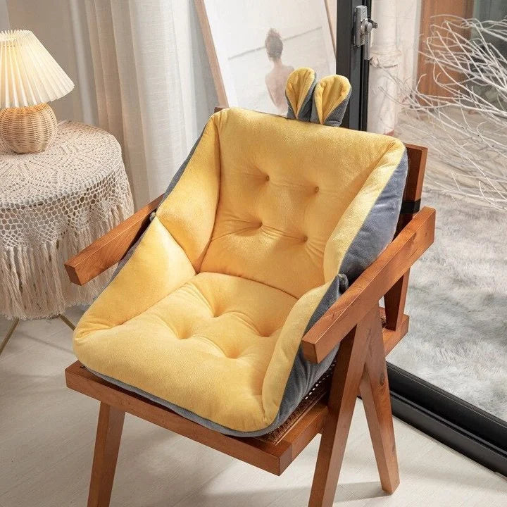 Cuscino Ergonomico in Memory Foam per Coccige e Sciatica