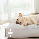 Coussin Orthopédique pour Chiens - Soutien Imperméable FlexiRest