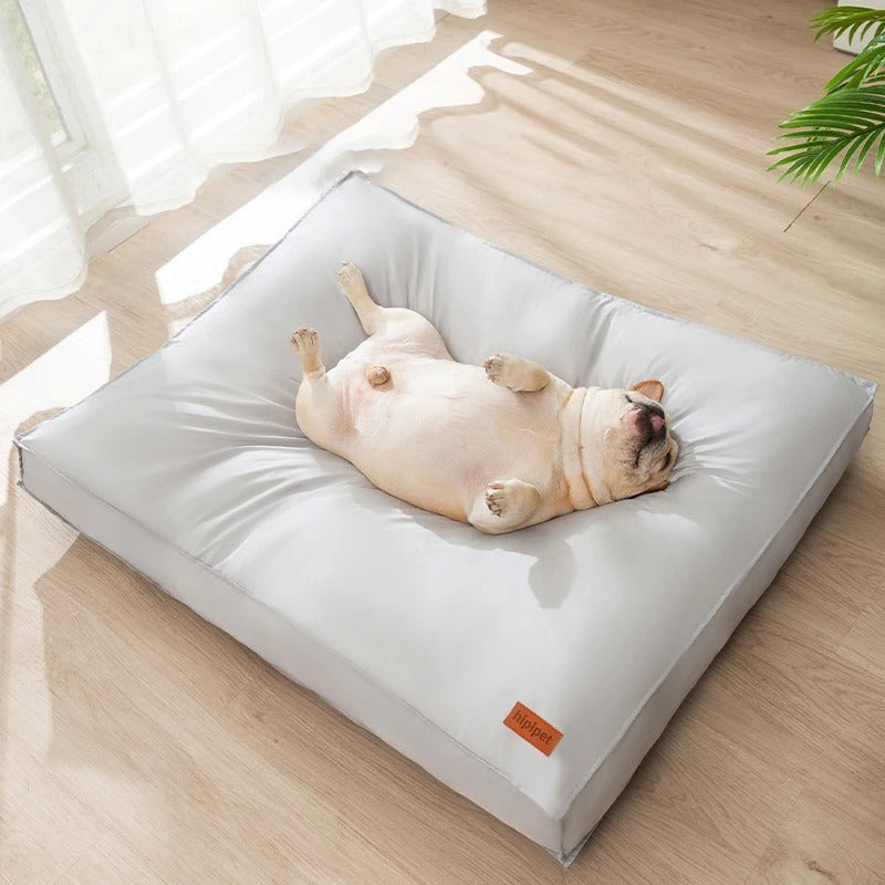 Coussin Orthopédique pour Chiens - Soutien Imperméable FlexiRest