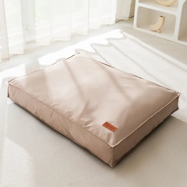 Coussin Orthopédique pour Chiens - Soutien Imperméable FlexiRest