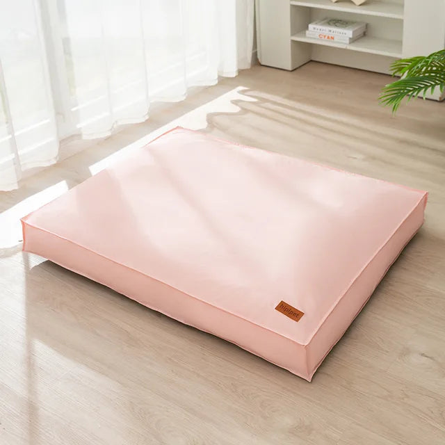 Coussin Orthopédique pour Chiens - Soutien Imperméable FlexiRest