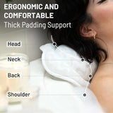 Coussin de Bain Ergonomique Antidérapant pour Baignoire - Confort Optimal