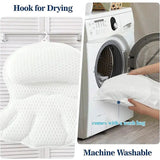 Coussin de Bain Ergonomique Antidérapant pour Baignoire - Confort Optimal