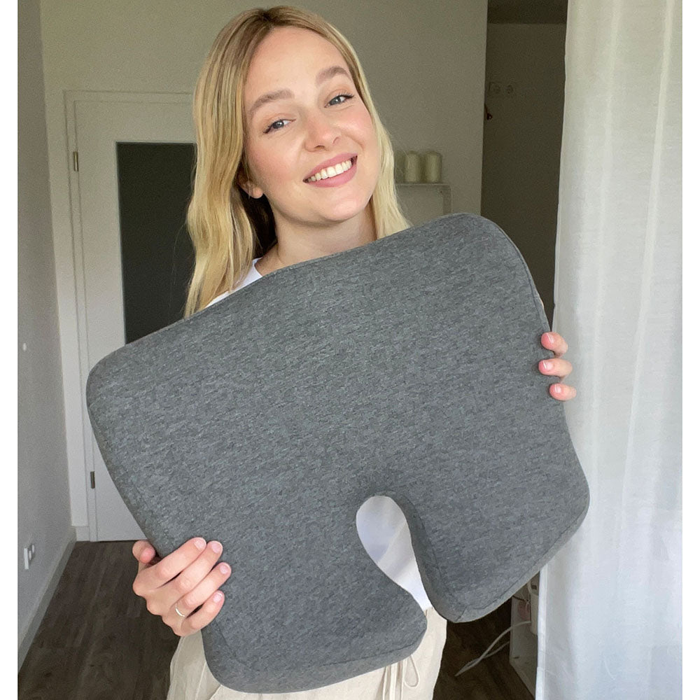 Cuscino per seduta ortopedico ORTHOBACK® - Comfort e sollievo per la schiena